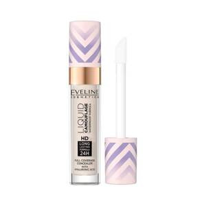 Eveline Liquid Camouflage Wodoodporny Korektor Kamuflujący Light Peach 7ml