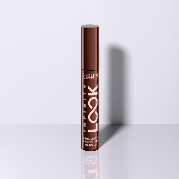Eveline Infinity Look tusz do rzęs wydłużająco-definiujący 7 ml