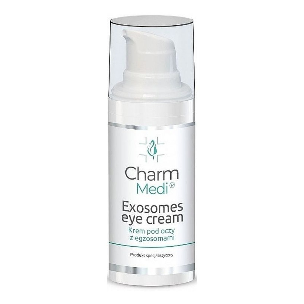 Charmine Rose Krem pod Oczy z Egzosomami 15ml