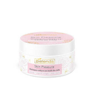 Bielenda Skin Pleasure Otulająco-Odżywcze Masło do Ciała 200ml Best Before 30.04.26