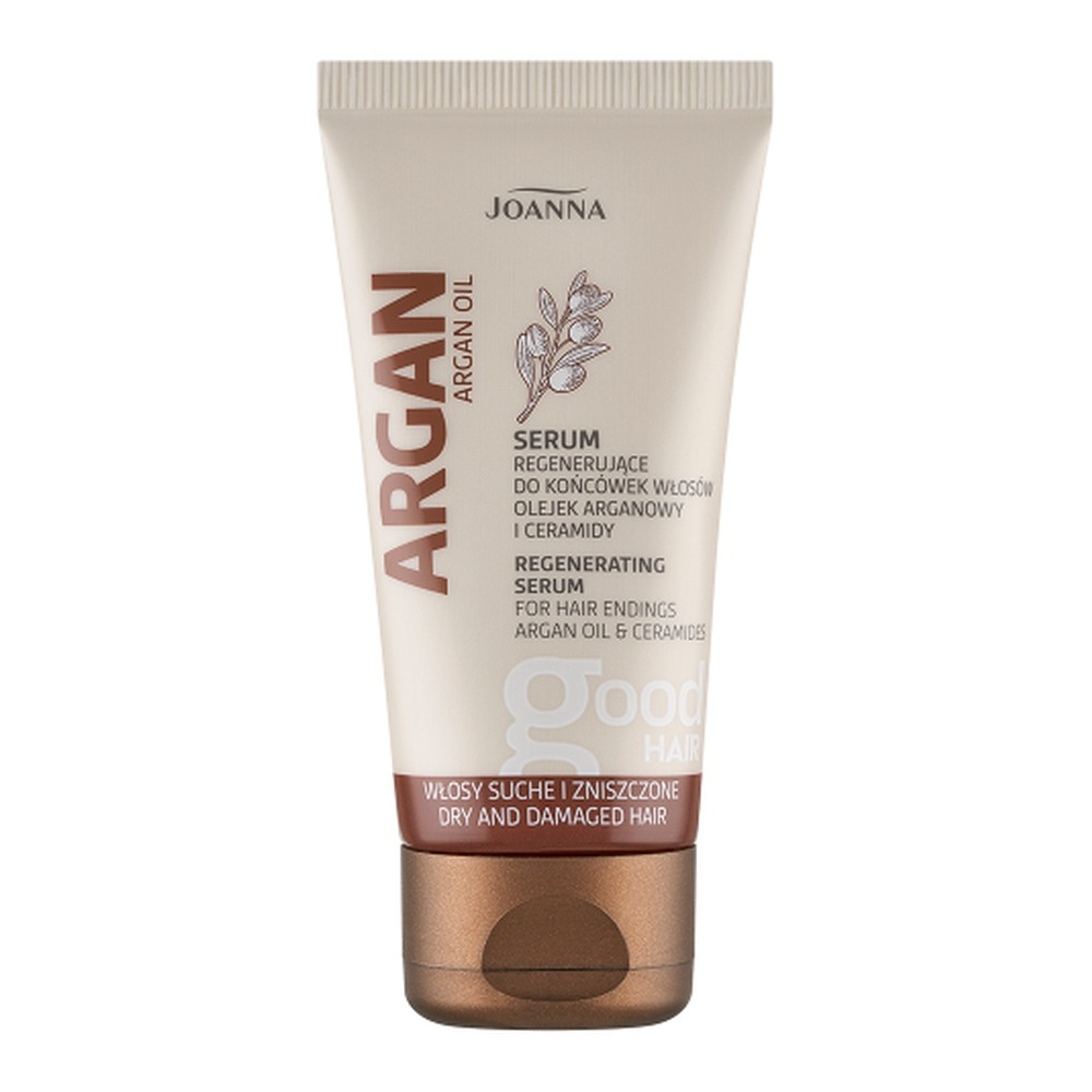 Joanna Argan Oil Serum na Końcówki z Olejkiem Arganowym 50g
