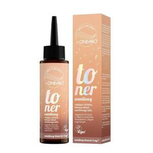 OnlyBio Hair in Balance Toner do Włosów Waniliowy 100ml