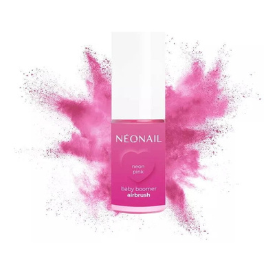 NeoNail Baby Boomer Airbrush Neon Pink 5g