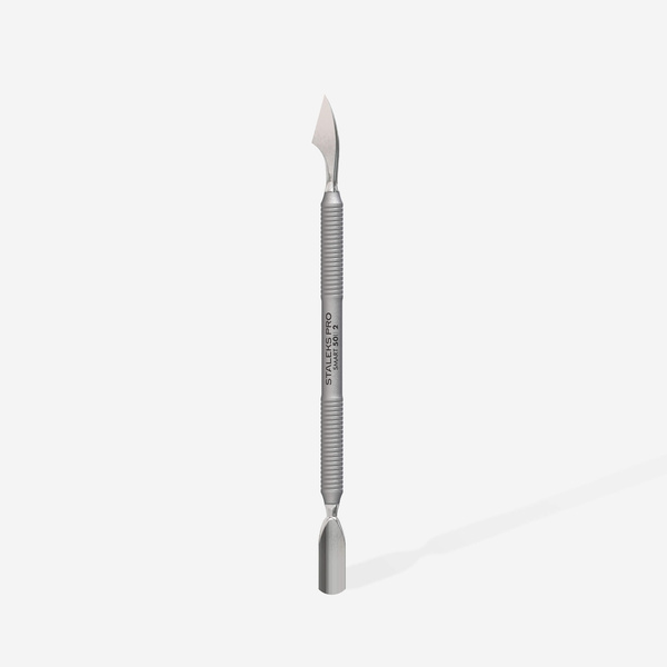 Staleks Pro Smart 50 Type 2 Manicure Pusher Rounded Pusher And Cleaner 136mm