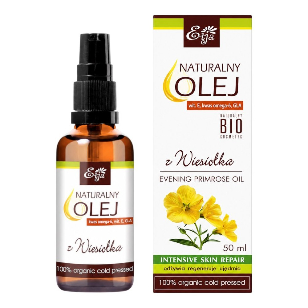 ETJA Olej z Wiesiołka EKO 50ml