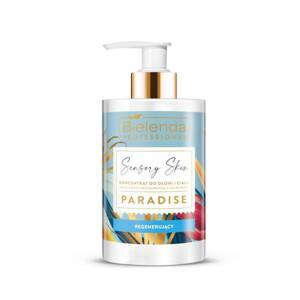 Bielenda Professional Sensory Skin Paradise Regenerujący Koncentrat do Dłoni i Ciała 300ml
