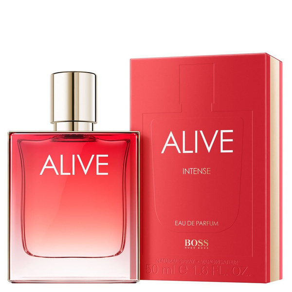 Hugo Boss Alive Intense Woda Perfumowana dla Kobiet Spray 50ml