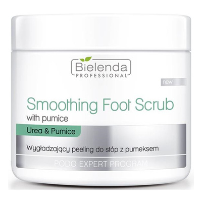 Bielenda Professional Podo Expert Wygładzający Peeling do Stóp z Pumeksem 500ml