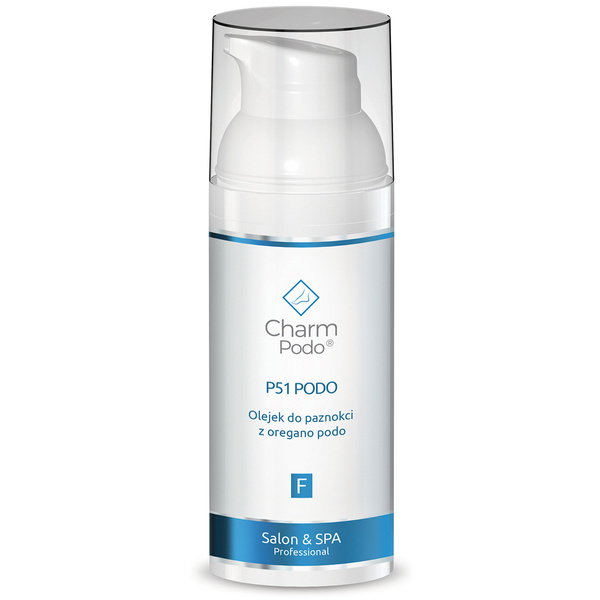 Charmine Rose P51 Podo Przeciwgrzybiczy Olejek do Paznokci z Oregano 15ml