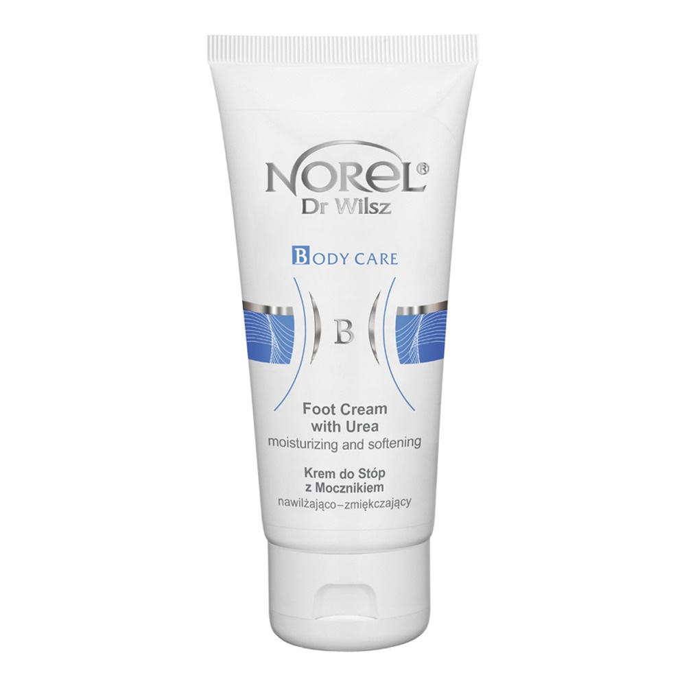 Norel Pedi Care Nawilżający i Zmiękczający Krem do Stóp z Mocznikiem 100ml