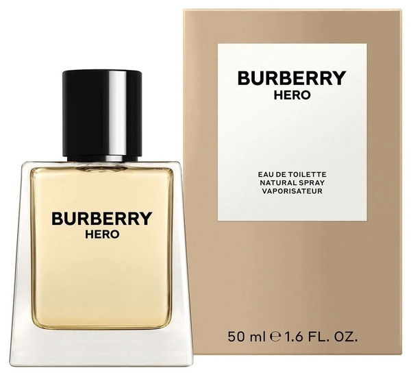 Burberry Hero Woda Toaletowa dla Mężczyzn Spray 50ml