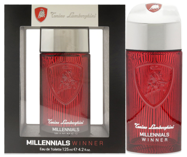 Lamborghini Millennials Winner Woda Toaletowa dla Mężczyzn Spray 125ml