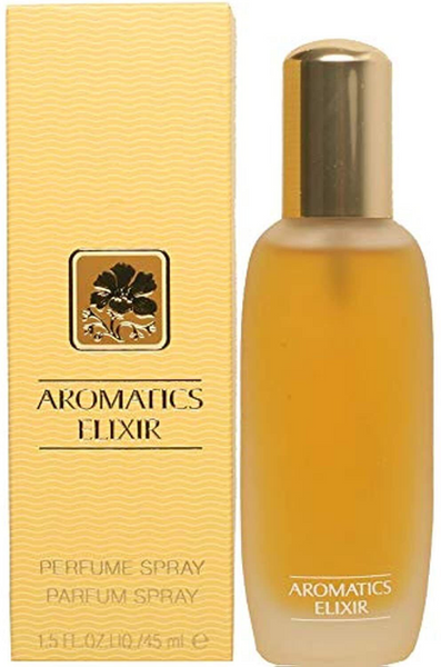 Clinique Aromatics Elixir Woda Perfumowana dla Kobiet Spray 45ml