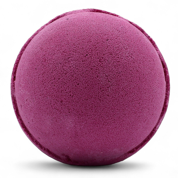Set of 3 Cranberry Bath Bombs
