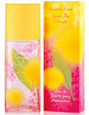 Elizabeth Arden Green Tea Mimosa Woda Toaletowa dla Kobiet Spray 100ml