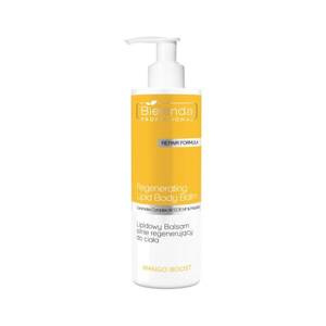 Bielenda Professional Mango Boost Lipidowy Balsam Regenerujący do Ciała 500ml