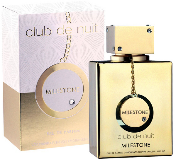 Armaf Club De Nuit Milestone Woda Perfumowana Unisex Spray 105ml