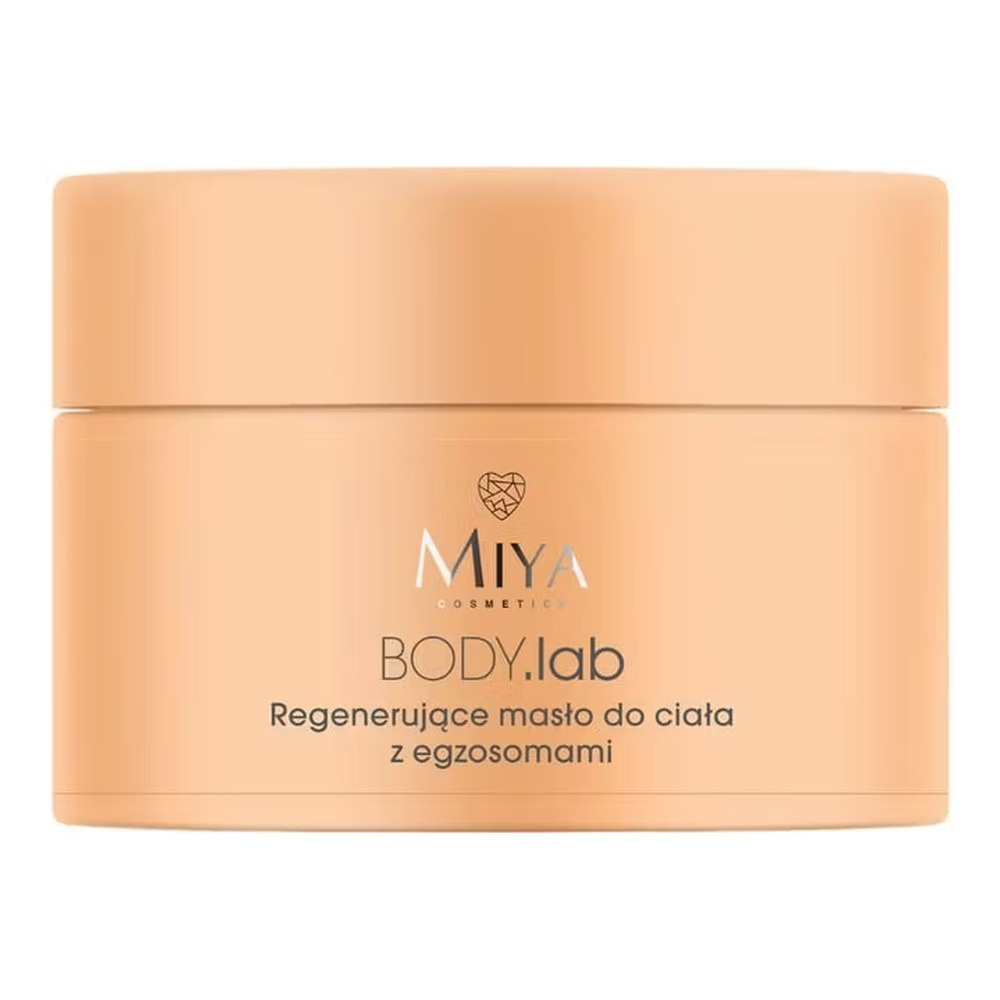 Miya BODY.lab Regenerujące Masło do Ciała z Egzosomami 200ml