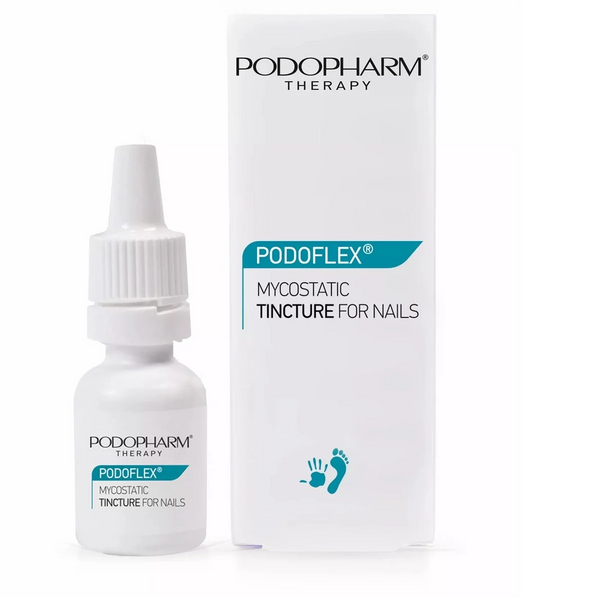 Podopharm Therapy Podoflex Mykostatyczna Tinktura do Paznokci 10ml