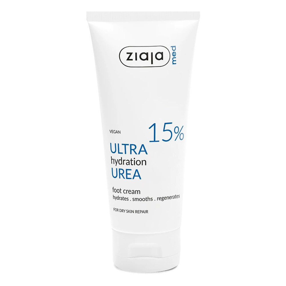 Ziaja Med Urea Ultra Hydration Krem do Stóp z 15% Mocznika 100ml
