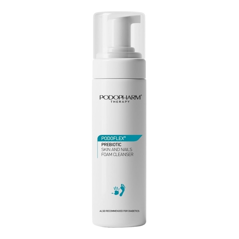 Podopharm Therapy Prebiotyczna Pianka do Skóry i Paznokci 150ml