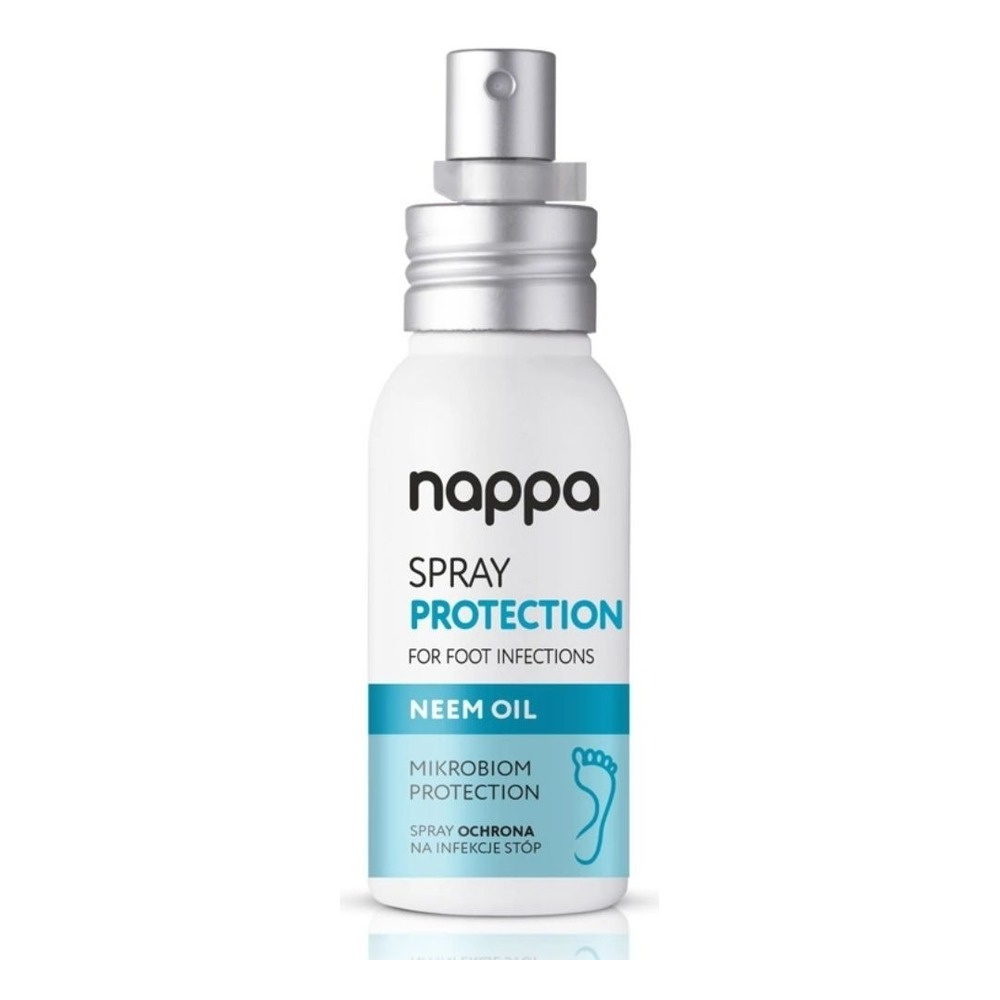 Silcare Nappa ochronny spray do stóp z tendencją do potliwości 55ml