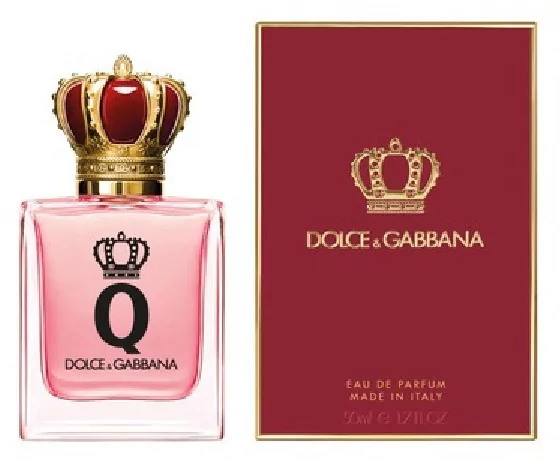 Dolce & Gabbana Q Woda Perfumowana dla Kobiet 50ml