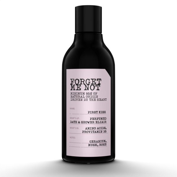 Farmona Forget Me Not First Kiss Perfumowany Eliksir do Kąpieli i pod Prysznic 400ml