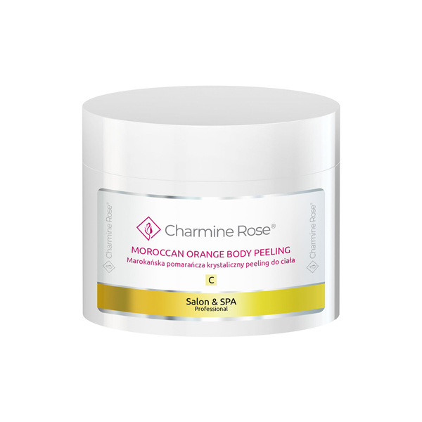 Charmine Rose Moroccan Orange Wygładzający Peeling do Ciała 200ml