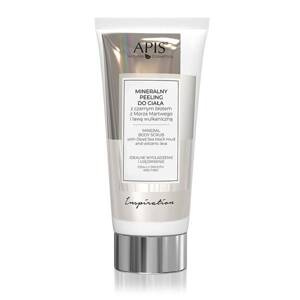 Apis Inspiration Peeling Mineralny do Ciała z Błotem i Lawą 200ml