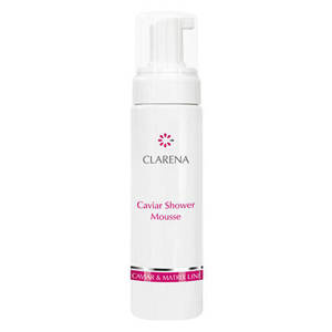 Clarena Caviar i Matrix Line Kawiorowy Mus pod Prysznic 200ml