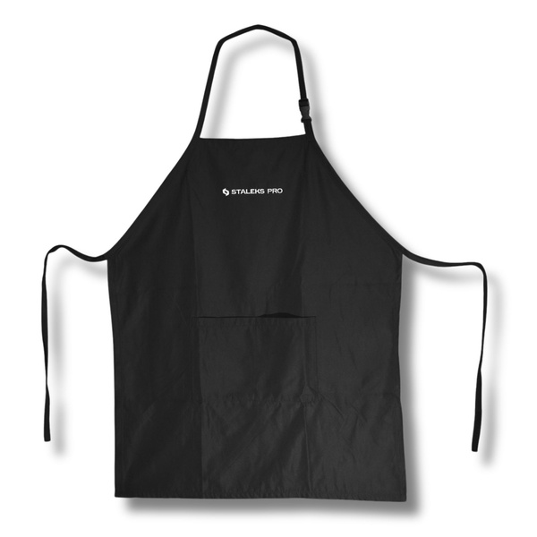 Staleks Pro Professional Manicurist Apron Protective Workwear 80×70×1 cm