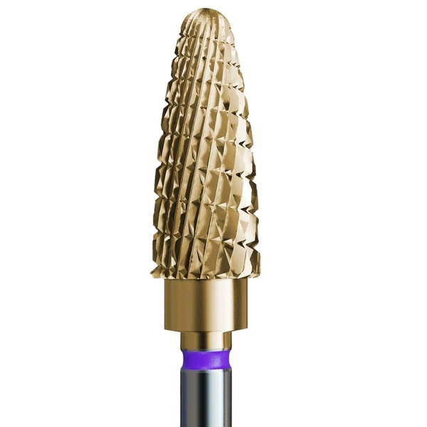 IQ Nails Frez z Węglika Spiekanego Stożek ZRN-274V 5mm