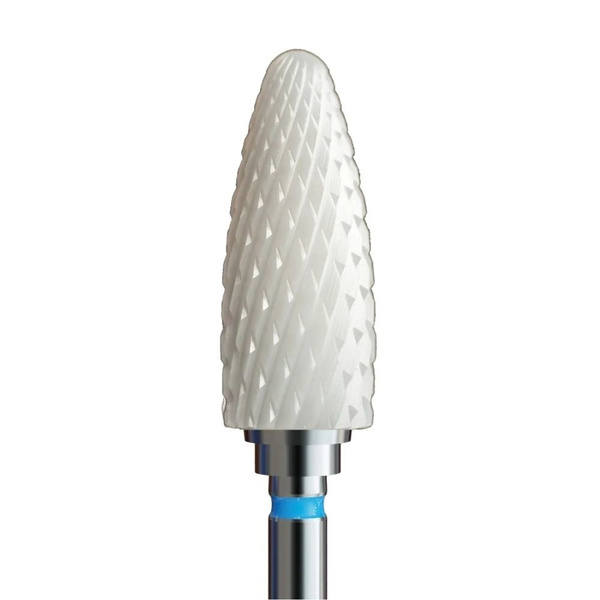 IQ Nails Frez Ceramiczny Stożek do Usuwania Masy Z274X 6mm