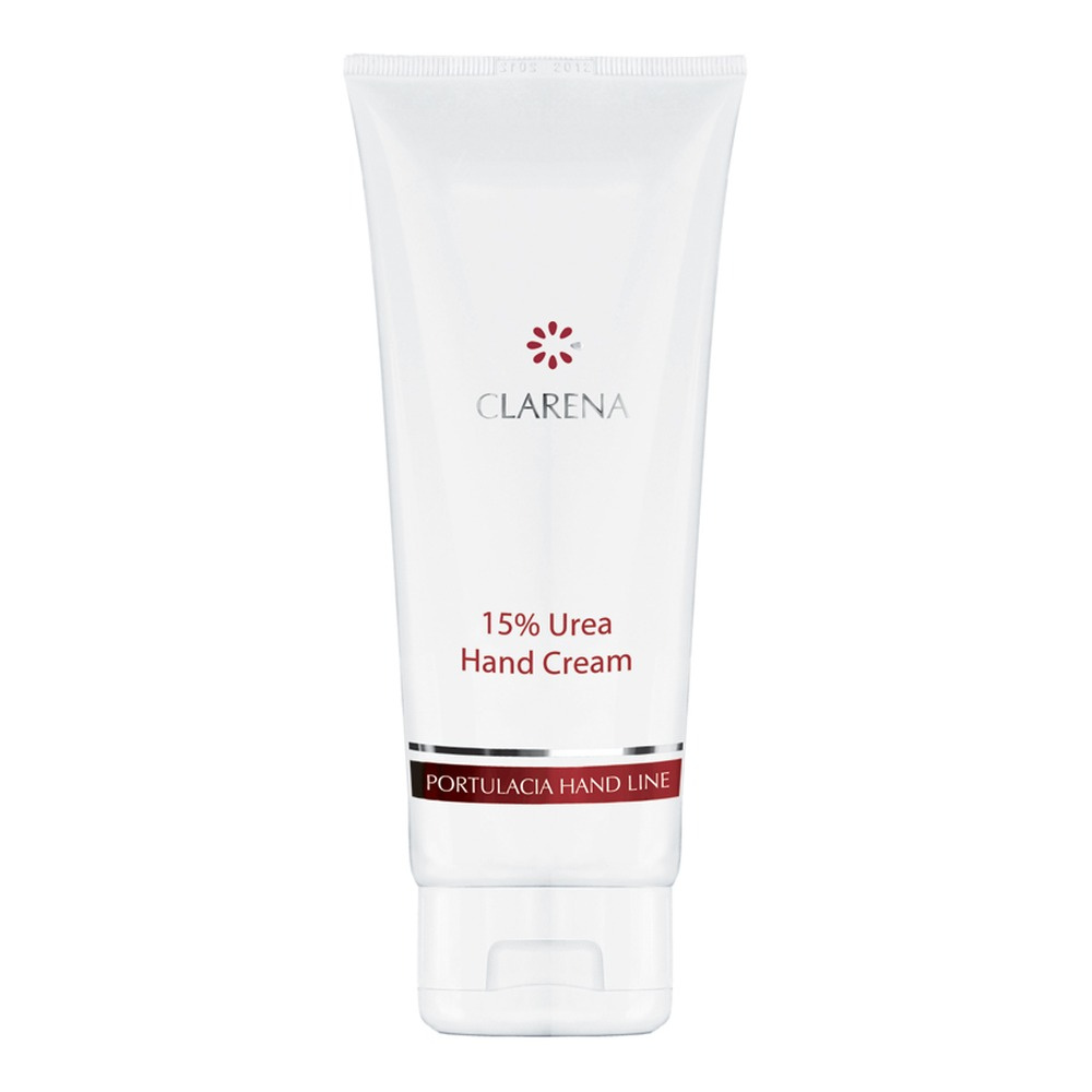 Clarena Portulacia Hand Line Krem z 15% Mocznikiem 100ml