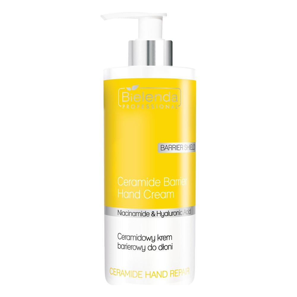 Bielenda Professional CERAMIDE HAND REPAIR Ceramidowy krem barierowy do dłoni 300ml