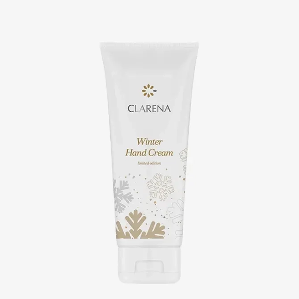 Clarena Limited Edition Winter Krem do Rąk 100ml