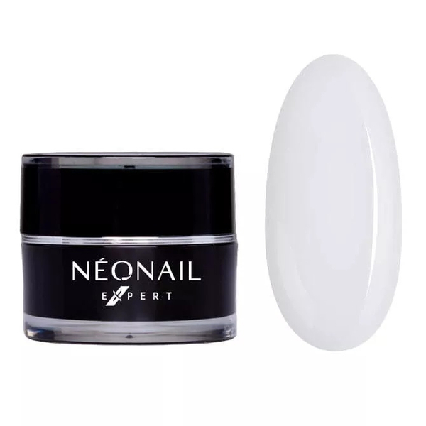 NeoNail Expert Paint UV Gel White Rose do Tworzenia Oryginalnych i Trwałych Zdobień na Paznokciach 5ml