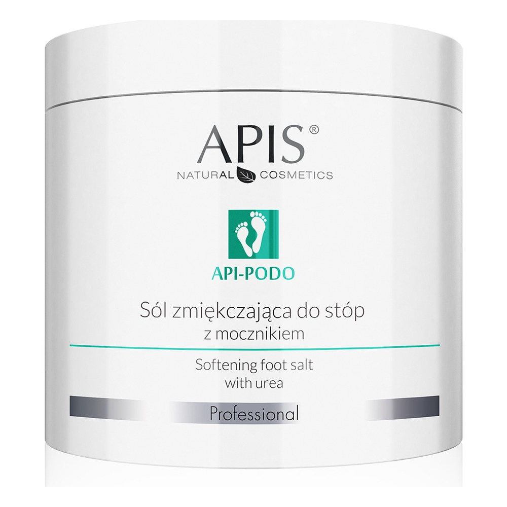 Apis Professional Api Podo Sol Zmiękczająca do Stóp z Mocznikiem 650g