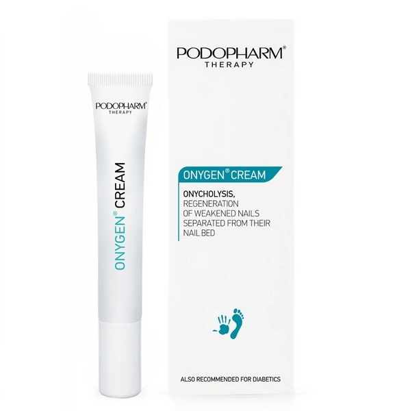 Podopharm Therapy Onygen Krem Regenerujący do Paznokci 20ml