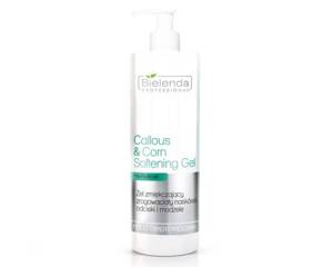 Bielenda Professional Podo Expert Żel z Mocznikiem 20% Zmniejszający Zrogowacenia 500ml