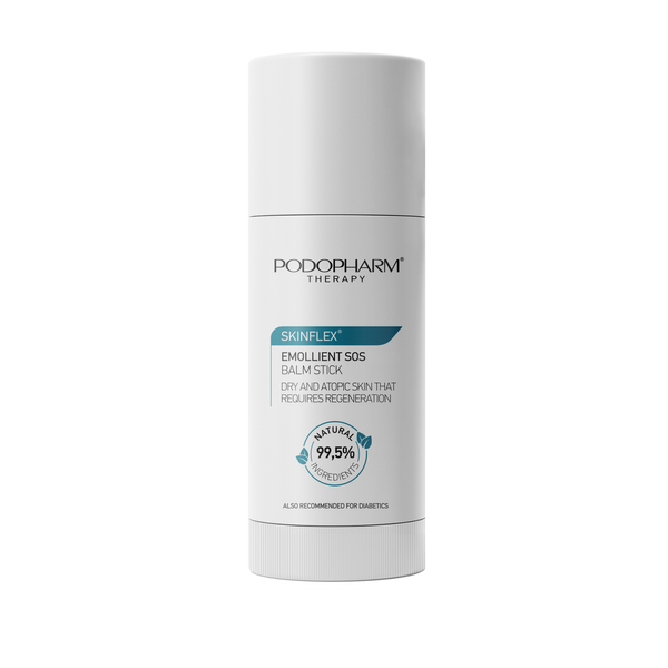 Podopharm Skinflex Emolientowy Balsam SOS w Sztyfcie 50g