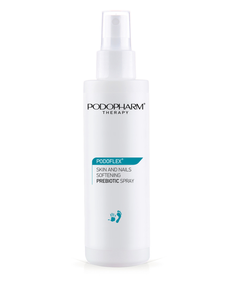 Podopharm Podoflex Prebiotyczny Spray Zmiękczający do Skóry i Paznokci 200ml
