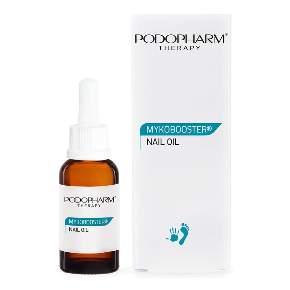 Podopharm Therapy Podoflex Mykobooster Olejek do Paznokci 10ml