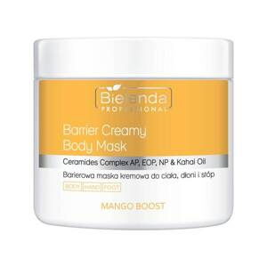 Bielenda Professional Mango Boost Barierowa Maska do Ciała Dłoni i Stóp 600g