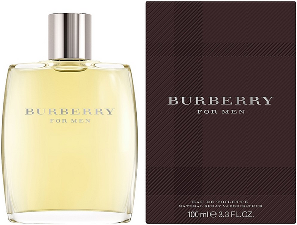 Burberry for Men Woda Toaletowa dla Mężczyzn Spray 100ml