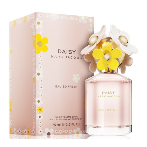 Marc Jacobs Daisy Eau So Fresh Woda Toaletowa dla Kobiet 75ml