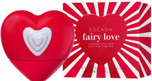 Escada Fairy Love Woda Toaletowa dla Kobiet Limited Edition Spray 50ml