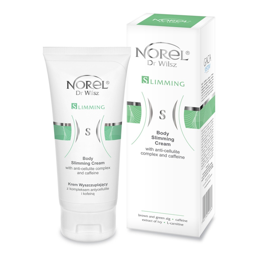 Norel Body Care Slimming Wyszczuplający Krem z Kompleksem Antycellulite 200ml