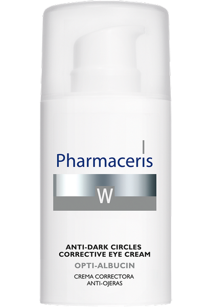 Pharmaceris W Opti-Albucin Anti Dark Przeciwzmarszczkowy Krem Korygujący Cienie pod Oczami SPF 15 15ml